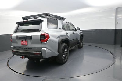 2025 Toyota 4Runner i-FORCE MAX Hybrid TRD Off Road
