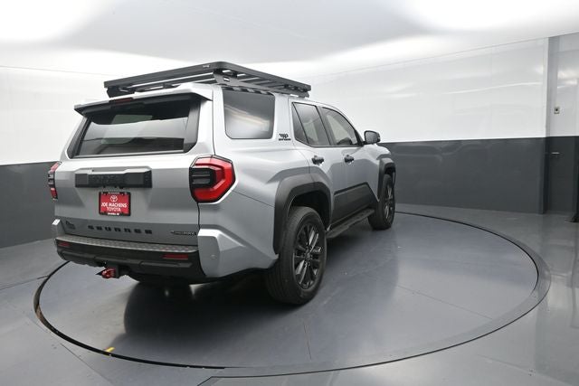 2025 Toyota 4Runner i-FORCE MAX Hybrid TRD Off Road