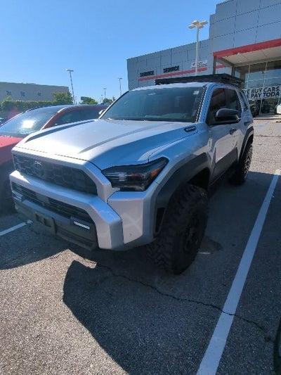 2025 Toyota 4Runner i-FORCE MAX Hybrid TRD Off Road