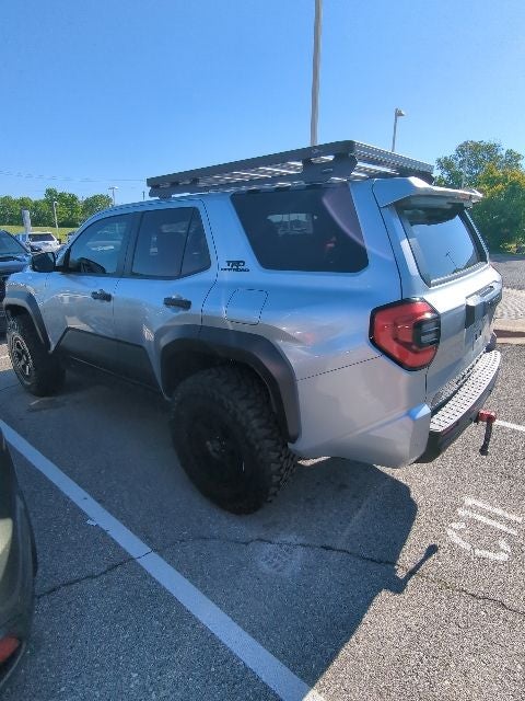 2025 Toyota 4Runner i-FORCE MAX Hybrid TRD Off Road