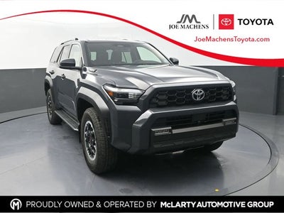 2026 Toyota 4Runner i-FORCE MAX Hybrid TRD Off Road