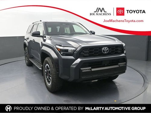2026 Toyota 4Runner i-FORCE MAX Hybrid TRD Off Road