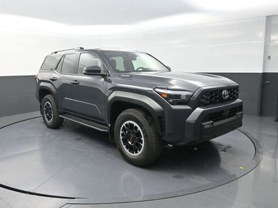 2026 Toyota 4Runner i-FORCE MAX Hybrid TRD Off Road