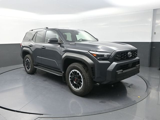 2026 Toyota 4Runner i-FORCE MAX Hybrid TRD Off Road