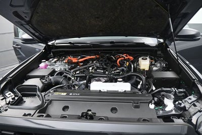 2026 Toyota 4Runner i-FORCE MAX Hybrid TRD Off Road