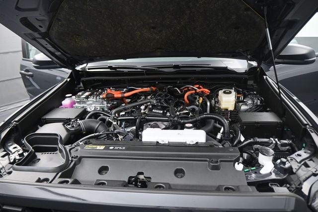 2026 Toyota 4Runner i-FORCE MAX Hybrid TRD Off Road