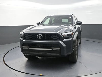 2026 Toyota 4Runner i-FORCE MAX Hybrid TRD Off Road
