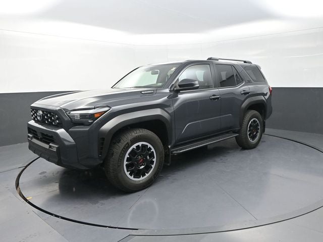 2026 Toyota 4Runner i-FORCE MAX Hybrid TRD Off Road
