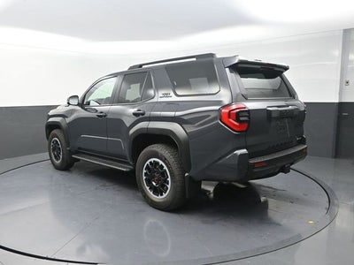 2026 Toyota 4Runner i-FORCE MAX Hybrid TRD Off Road
