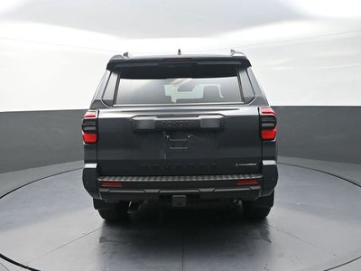 2026 Toyota 4Runner i-FORCE MAX Hybrid TRD Off Road