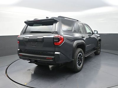 2026 Toyota 4Runner i-FORCE MAX Hybrid TRD Off Road