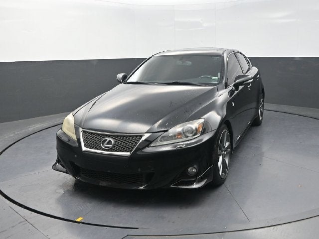 2011 Lexus IS 350