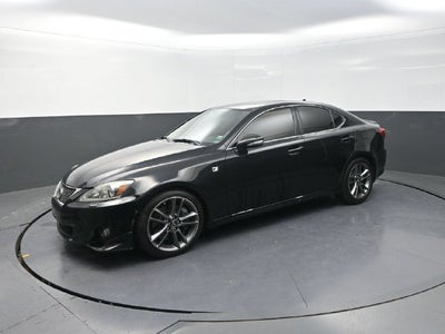 2011 Lexus IS 350
