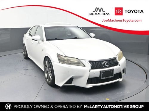 2013 Lexus GS 350