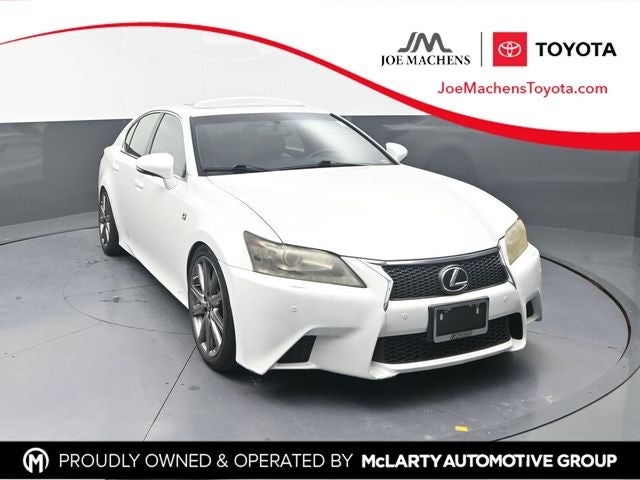 2013 Lexus GS 350