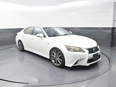2013 Lexus GS 350