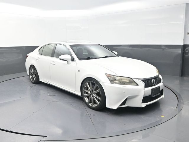 2013 Lexus GS 350