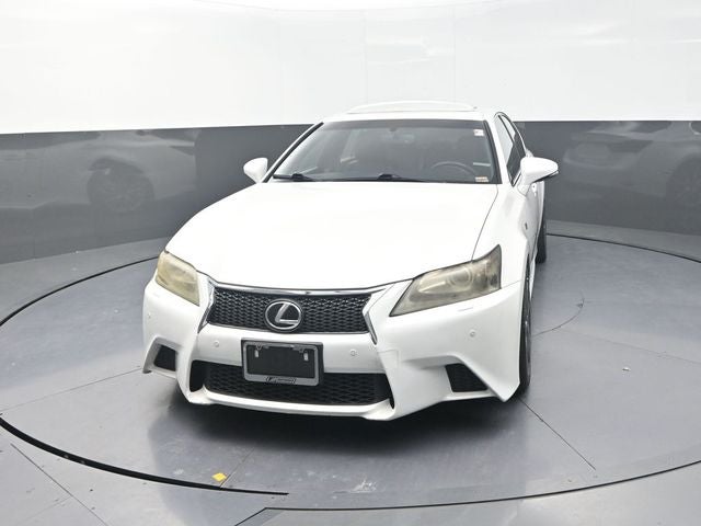 2013 Lexus GS 350