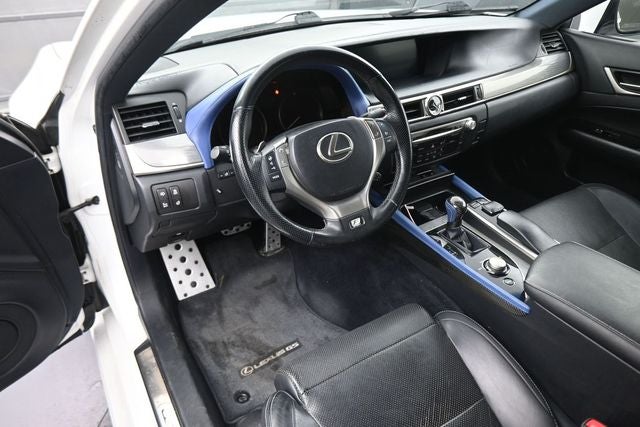 2013 Lexus GS 350
