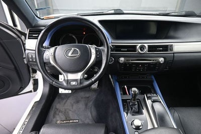 2013 Lexus GS 350