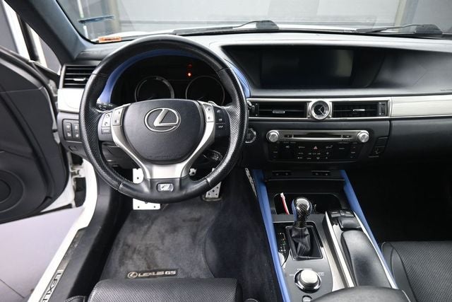 2013 Lexus GS 350
