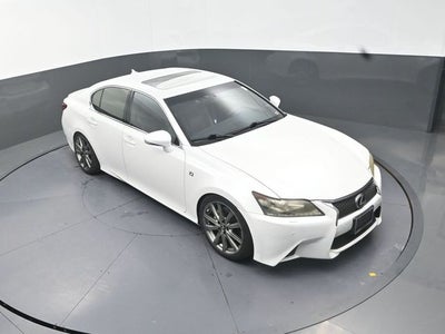 2013 Lexus GS 350