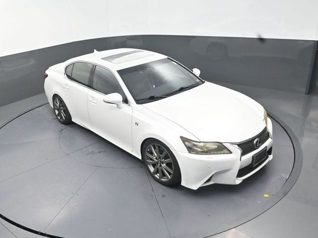 2013 Lexus GS 350