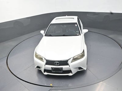 2013 Lexus GS 350