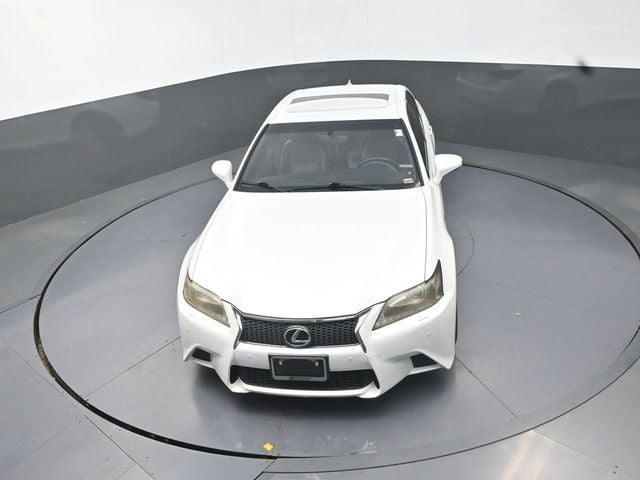2013 Lexus GS 350