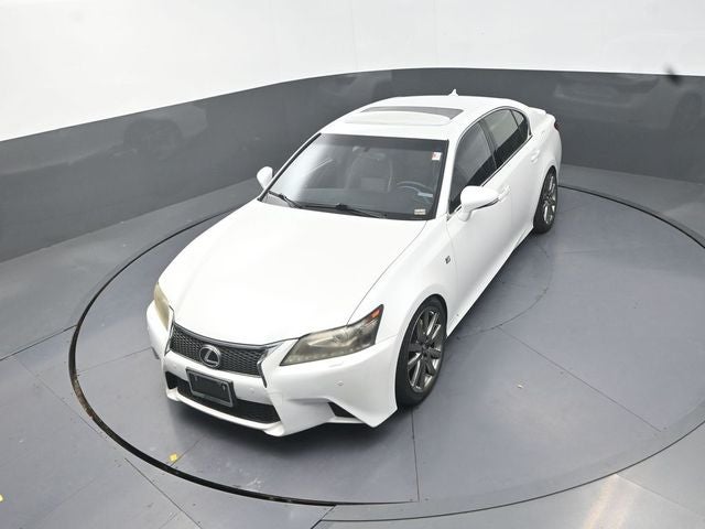 2013 Lexus GS 350