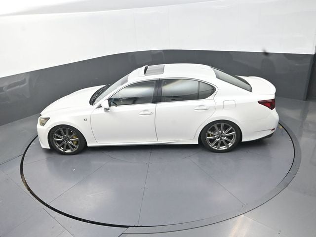 2013 Lexus GS 350