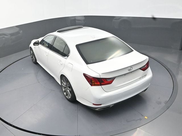 2013 Lexus GS 350