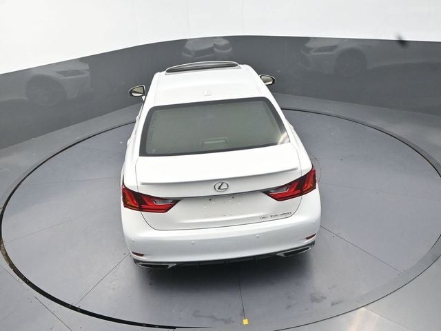 2013 Lexus GS 350