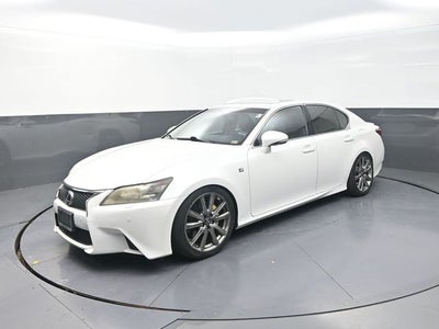 2013 Lexus GS 350