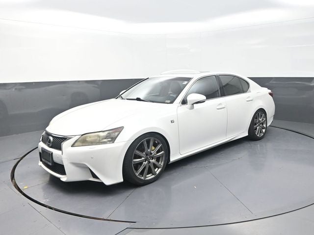 2013 Lexus GS 350
