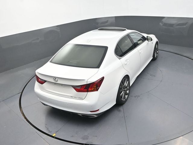 2013 Lexus GS 350