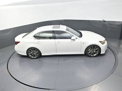 2013 Lexus GS 350