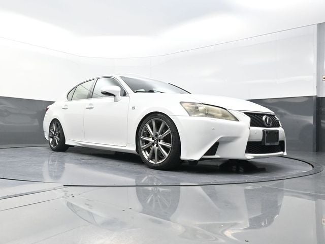 2013 Lexus GS 350
