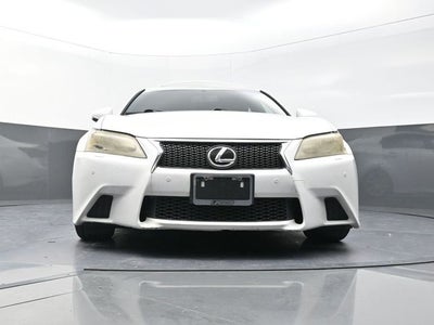 2013 Lexus GS 350