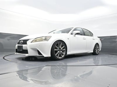 2013 Lexus GS 350