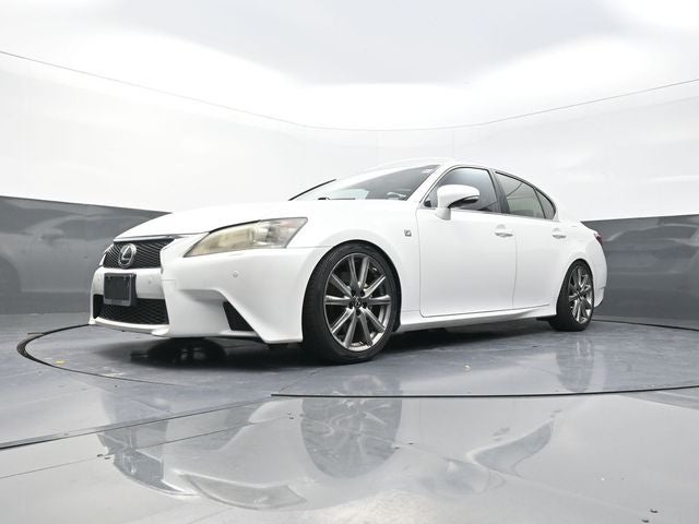 2013 Lexus GS 350