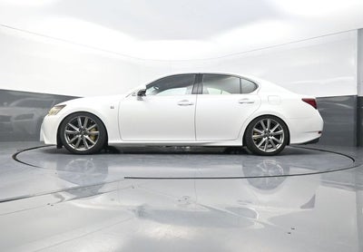 2013 Lexus GS 350