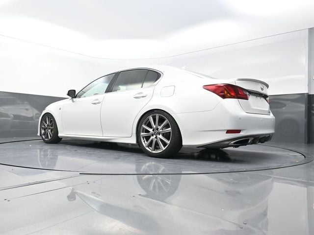 2013 Lexus GS 350