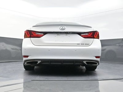 2013 Lexus GS 350