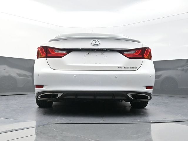 2013 Lexus GS 350