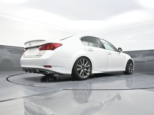 2013 Lexus GS 350