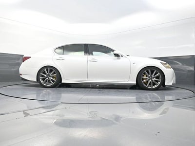 2013 Lexus GS 350