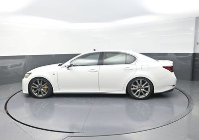 2013 Lexus GS 350