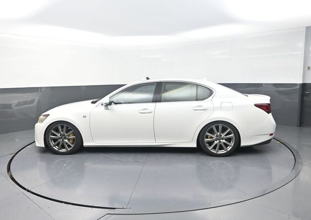 2013 Lexus GS 350