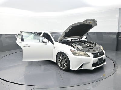 2013 Lexus GS 350